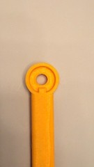 🔥SONY CFS-950 NEW Replacement Handle Brackets (Handle NOT Included) PETG PRINT