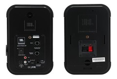 2) JBL C2PS CONTROL 2P 5.25″ Studio Quality Speakers for Recording/Monitoring/AV