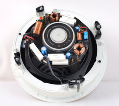 1x Elan Home System Elios 94C High End 3-Way Ceiling Speaker (Painted) w221