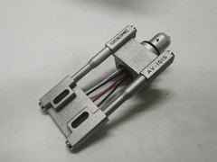 Orsonic AV-101S Anti-Vibration Universal Headshell, Made in Japan