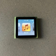 Apple iPod Nano 6th Generation 8GB 16GB New Battery All Colors Free Shipping