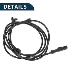 ABS Wheel Speed Sensor for Smart Fortwo Durable No.| ABS Rear Right A4539055600
