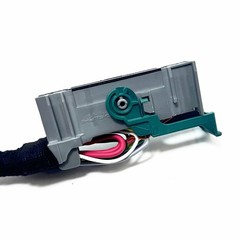Full Center Console Upgrade Wire Harness 16-Pin fit for GMC Sierra Part