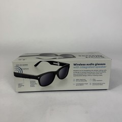 Wear IQ Smart Glasses with Wireless Phone and Music Play Touch Control Polarized