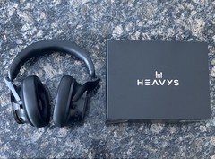Heavys H1H Bluetooth Headphones with Active Noise Cancelling