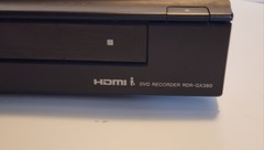 Sony RDR-GX360 DVD Recorder.Tested,No Remote.Hdmi Cable not Included. Pre-Owned