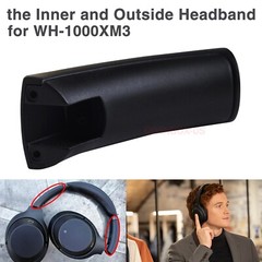 Replacement Side Slider Cover Parts kit Headband for Sony WH-1000XM3 Headphones