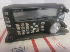 KENWOOD TS 480SAT HF/ 50MHZ TRANSCEIVER