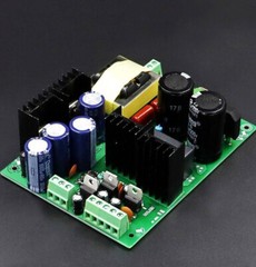 500W +/-30v~70Vamplifier dual-voltage PSU audio amp switching power supply board