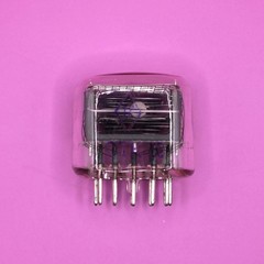 6x NOS IN-12A Nixie Tubes Same Date / Tested / 100% Working / Soviet / 6pcs