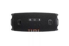 JBL CHARGE 6 Waterproof Portable Speaker Bundle w/ gSport Carbon Fiber Case BLK