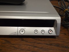 Panasonic DMR-ES15 DVD Player Recorder DVD-R DVD-RW – With REMOTE Fully Tested