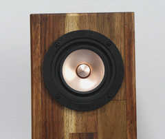 KODAMA MA-1 Back-Loaded Horn Speaker Pair MarkAudio CHR-70A Japan