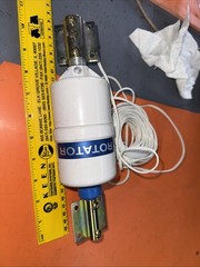 Small Ham Radio Antenna Rotator 12VDC NOS Never Seen One Before 360 Degree Radi
