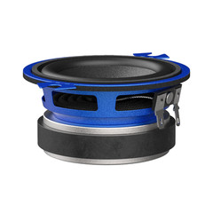 AudioControl PNW-275 2.75″ Component Midrange Speakers PNW Series High-Fidelity