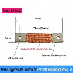 12V Battery Frame for 3.2V CATL EVE 280Ah 320Ah 360Ah Lifepo4 Cells ABS Holder