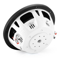 CT Sounds Hydro 10″ 1000 Watt Dual 4-Ohm Shallow Mount Car Subwoofer