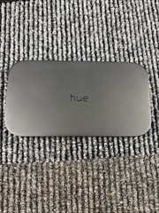 Philips Hue Play HDMI Sync Box 4K Model 9290022758 Power Adapter Included