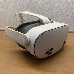 Meta Quest 3S HEADSET ONLY – 128GB – No Controllers – Used