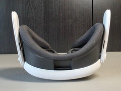 Meta Quest 3 Standalone VR Headset S3A -White, 128GB, Headset Read Ad