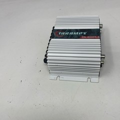 Taramps TS 400×4 V2 4-Channel Car Amp 400W RMS Silver/Black Small