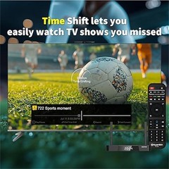 SuperBox S6 Pro 24/7 Lifetime Support – Authorized Distributor -Ship on Same Day