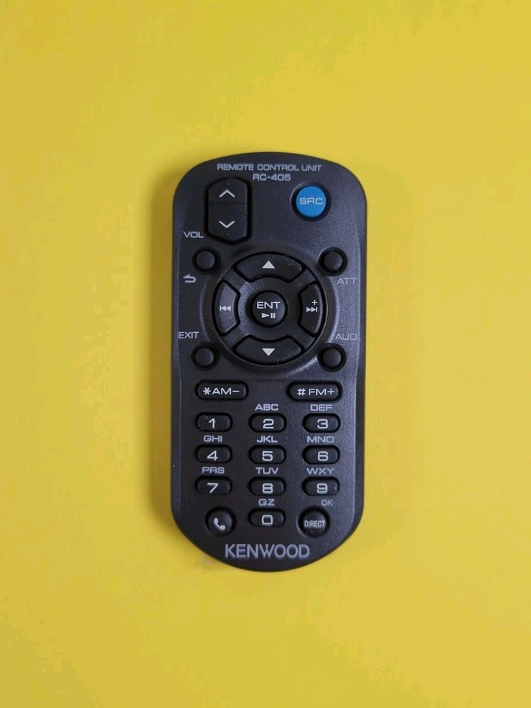 OEM Genuine Kenwood RC-405 Remote Control