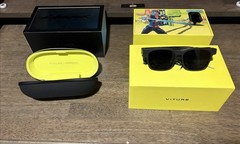 VITURE x Cyberpunk Luma Cyber XR Glasses 5th Anniversary Collector’s Edition
