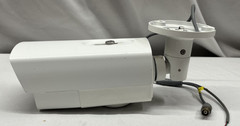 Luma Surveillance 510 Series LUM-510-BUL-IP-WH White Bullet Camera, Exc. Cond.