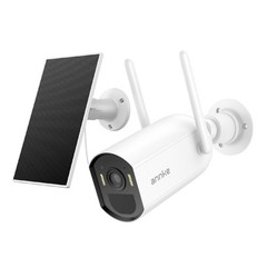 ANNKE 5MP PTZ Wireless Security Camera 20X Optical Zoom Two-Way Talk Auto Track