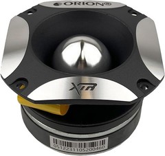 ORION XTW750FD 4.5” XTR SERIES 140W RMS | 560W MAX BULLET SUPER TWEETER (SINGLE)