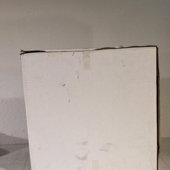 Valcom V-1921 Square Wall or Ceiling Speaker Square Hole Pattern One Way