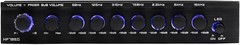 Hifonics 7-Band / 9-Volt Car Audio 1/2 DIN LINE-DRIVER MULTIPLE SOURCE PROCESSOR