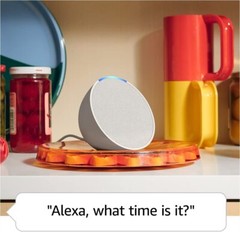 Amazon Echo Pop Smart Speaker 2023 Alexa Wifi Full Sound Compact size All Colors