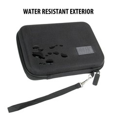 Protective Case for OBD II Scanners with Hard Shell Exterior