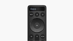 Original Vizio Soundbar LCD Remote Control For All Vizio Sound Bar Home Theater