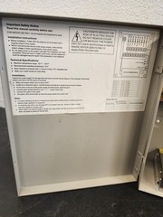 Professional Surveillance Power Distribution Box,30A, 18 outputs.TR C12VDC09P10A