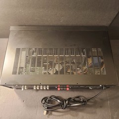 Sony STR-DH190 Black Stereo Receiver Bluetooth *Tested* 200 Watts Phono & Aux In