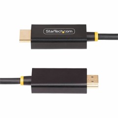 StarTech 6.6ft [2m] DisplayPort to HDMI Adapter Cable (6fdphdmi4k60hdr)