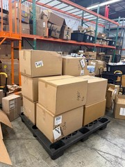 Amazon Product Collection Box – Mixed Retail Inventory