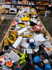 USA Reseller Liquidation Treasure Box – Assorted New Goods Pack