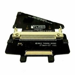iFlash CF Adapter for iPod Classic Video 5th 6th 7th Gen Flash SSD SD