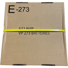 Member’s Mark 9V Batteries 522 Count Bulk Reseller Lot Best By 12/2030