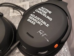 Skullcandy Crusher ANC 2 Headphones – DEMO UNIT Black