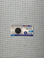 1 Pack CR1616 1616 PKCELL Lithium 3v Battery USA Free SHIP FRESH 2029