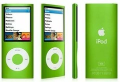 🎁NEW sealed Apple ipod nano 4th generation 4GB 8GB 16GB All Colors Warranty🎁