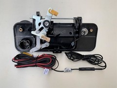 Backup Camera for Toyota Tundra 07-13 with Pioneer Sony JVC Alpine Android Radio