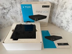 TiVo MINI VOX ~ TCDA95000 ~ Voice Remote 4K UHD