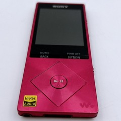 Near SONY WALKMAN NW-A16 32GB Pink High-Resolution Compatible