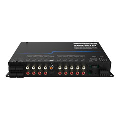 AudioControl DM-810 DSP Matrix Digital Signal Processor 8-CH Input/10-CH Output